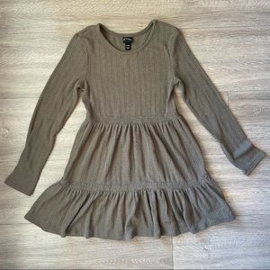 Art Class Knit Dress